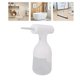 thumbnail image 4 of Botella de jabón espumoso dispensador de jabón de espuma de estilo simple de gran capacidad para baño ANGGREK Otros, 4 of 7