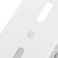 thumbnail image 3 of LIFKOME 1Pcs Wall Mounted Monitoring Holder Metal White Duckbill Shape for Security Camera, 3 of 8
