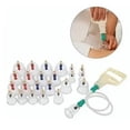 thumbnail image 3 of Juego De Ventosas De Vacío Chino, Equilibrio De Energía Corporal Engrosado, Kit De Ventosas Profesional De 12 Tazas Para Hospital Para Hombres, 3 of 8