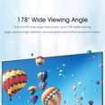 thumbnail image 4 of Monitor Redmi 1A de 23.8 Pulgadas, Pantalla IPS Full HD con Ángulo de Visión de 178°, Diseño Ultradelgado y Tecnología de Luz Azul Reducida para Mayor Comodidad Visual, 4 of 6