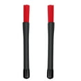 thumbnail image 1 of CTIRCHIU Drumstick for Drumset Percussion Instrument Drum Stick Jass Drum Stick (Red), 1 of 7