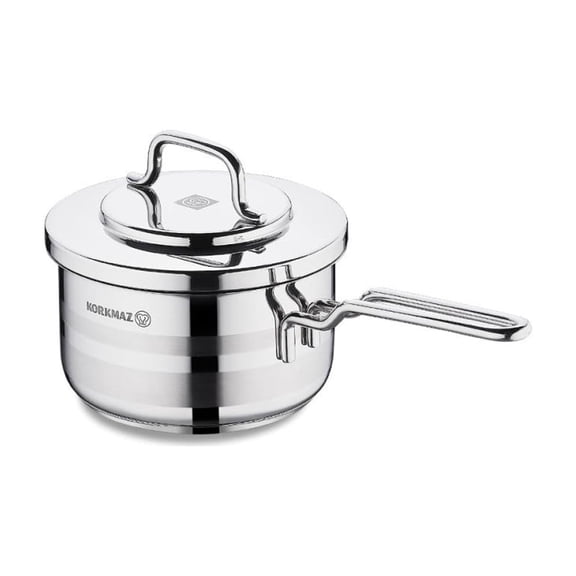 Korkmaz Astra2 Saucepan, 2 Qt