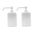 thumbnail image 4 of RENACLIPY 2-Pack White Plastic Spray Bottles with Leakproof Nozzle for Cleaning, Gardening, Household and Multipurpose Use, 4 of 8