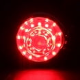 thumbnail image 1 of Luz trasera, motocicleta Vintage convexo LED indicador de luz trasera trasera Stop Brake Running Lamp Ecomeon no, 1 of 5