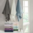 thumbnail image 2 of Gracie Mills Thalia 6-Piece 600gsm Turkish Cotton Bath Towel Set GRACE-9567, 2 of 3