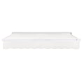 thumbnail image 6 of Awntech 10' x 8' Destin Right Motor Right Motorized Patio Retractable Awning, White, 6 of 7