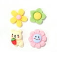 thumbnail image 5 of 4 Pegatinas 3D DIY Dibujos Animados Estéticas Impermeables para Botellas Y Adultos, 5 of 5