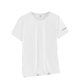 thumbnail image 4 of Camiseta de manga corta con cuello redondo de seda ligera para hombre - Camiseta deportiva de secado rápido, 4 of 4
