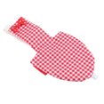 thumbnail image 4 of Parrots , Elastic Bowknot Design Cotton Parrots Pilot Suit  For Parakeet For Budgies For Macaw, 4 of 8