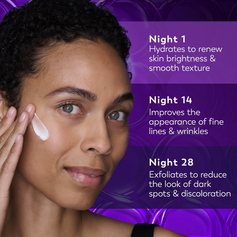 Olay Regenerist Retinol 24 Night Moisturizer, Trial Size photo 3