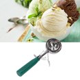 thumbnail image 4 of CHICIRIS Ice Cream Scoop,Portable Ice Cream Scoop with Plastic Handle Ice Cream Spoon for Home Kitchen Restaurant,Kitchen Tool, 4 of 8