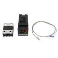 thumbnail image 1 of Kit de controlador de temperatura LHCER Termostato para horno de incubadora, 1 of 8