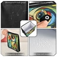 thumbnail image 5 of Qxltty Abstract Mini Parrot Car Dumpster Collapsible Rear Seat Suspension Trash for Front Seat Center Console in Vehicle, 5 of 8