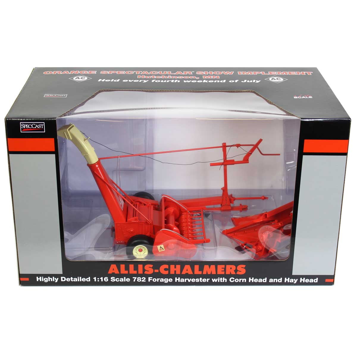 Speccast allis cheap chalmers