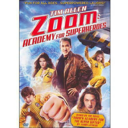 Zoom: Academy For Superheroes