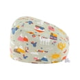 thumbnail image 1 of Category Compatible Scrub Hat for Doctors Adjustable Print Cap Clinical Wear with Versatile Classic Design and Practical Comfort for Everyday Settings, 1 of 2