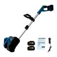 thumbnail image 4 of S SERENABLE Electric Snow Blower Efficient Hand Pushed Snow Remover for Winter Yard Deck 10 Double Power, 4 of 9