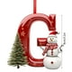 thumbnail image 2 of Decoraciones de Halloween, 26 letras, decoración para árbol de Navidad, colgante, adornos para árbol de Navidad, adornos navideños personalizados, decoración navideña, decoración colgante para árbol d, 2 of 2