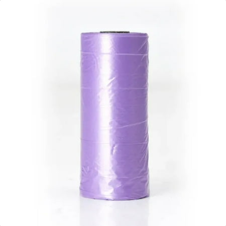 Efficient high-quality Self-Cleaning Pet Poop Trash Bag for Cats and Dogs - Premium Replacement Waste Bag - Durable Convenient Bin Liners - Maximum Cleaning Supplies for Cat Litter Box