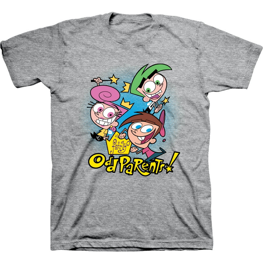 fairly oddparents t shirt