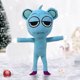 thumbnail image 5 of Peluche Game Peholies Juguete Soft Figura Peluches Lindos para Fanáticos Y, 5 of 9