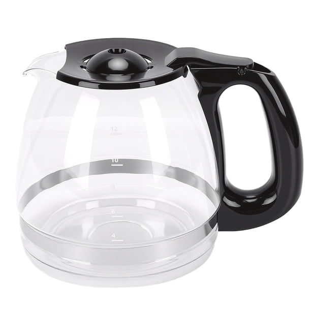 , Jarra De Vidrio De Borosilicato Con Boquilla A Prueba De Goteo Y Cómodo Para Una Fácil Limpieza Y Un Vertido Preciso