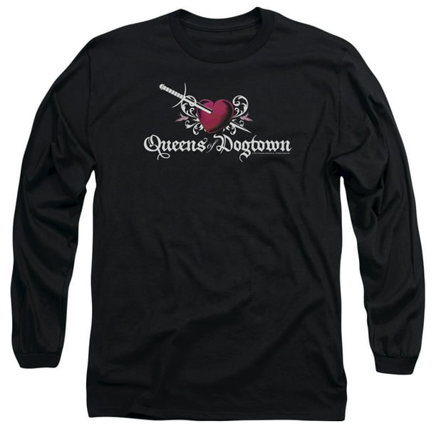Californication TV Series Showtime Queens Of Dogtown Adult Long Sleeve