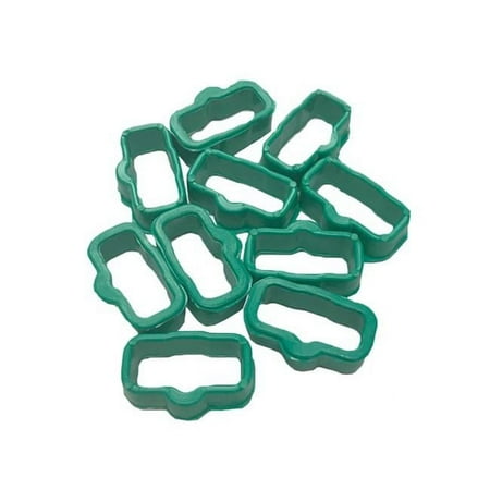 UPC: 0840539004489 | Safety Release 4311-GN Equi-Ping Sleeves Green