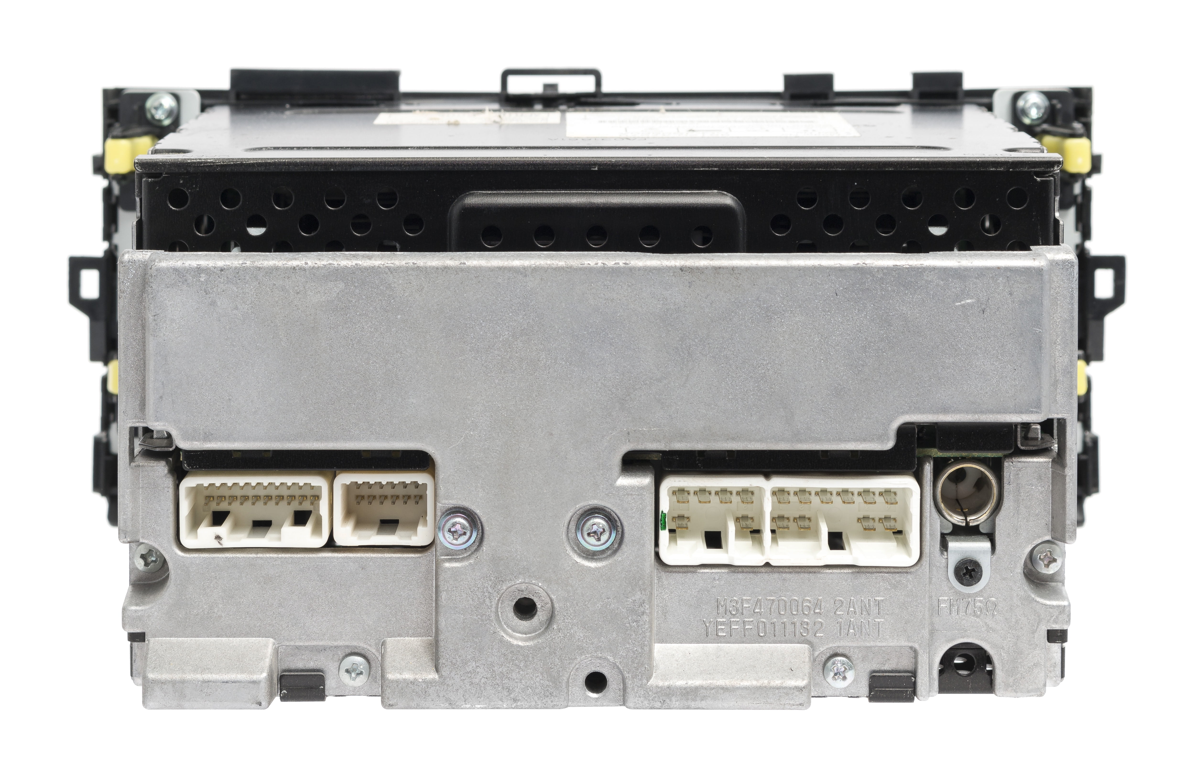 Restored 2006-09 Toyota Prius AM FM Radio CD Player Part Number 86120-47270 Face ID 51830 (Refurbished)