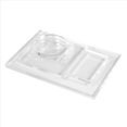 thumbnail image 3 of Juego de Bloques de AcríLico Transparente 10 Piezas para Almohadilla Sello de AcríLico Transparente DIY ÁLbum Recortes Soportes Verticales de ExhibicióN de AcríLico Transparente, 3 of 5