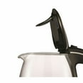 thumbnail image 4 of Brentwood Appliances KT-1900BK 1.7L Cordless Glass Electric Kettle, Black, 4 of 5