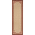 thumbnail image 3 of Safavieh Martha Stewart Maisy Bordered Indoor/Outdoor Area Rug, 3 of 5