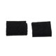 thumbnail image 1 of 2 Uds Almohadillas Silenciadoras Erhu Chino Erhu Negro 15,3x4,4 Cm, 1 of 9