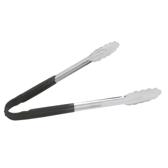 Pinza Profesional Mediana Vencort Mango Negro 12 pulgadas