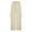 Beige, variant on Female Women Pants Casual Teacher Pants with Pockets for Women Women's High Waist Drawstring Wide Leg Overalls Fashion Casual Loose Jogging Belt Pocket S