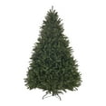 thumbnail image 7 of GDF Studio 7.5 Foot Norway Spruce Pre Lit/Unlit Hinged Artificial Christmas Tree, Unlit, 7 of 7