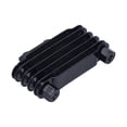 thumbnail image 1 of Enfriador de aceite ANGGREK Universal para motos de 125-250CC Metal, 1 of 8