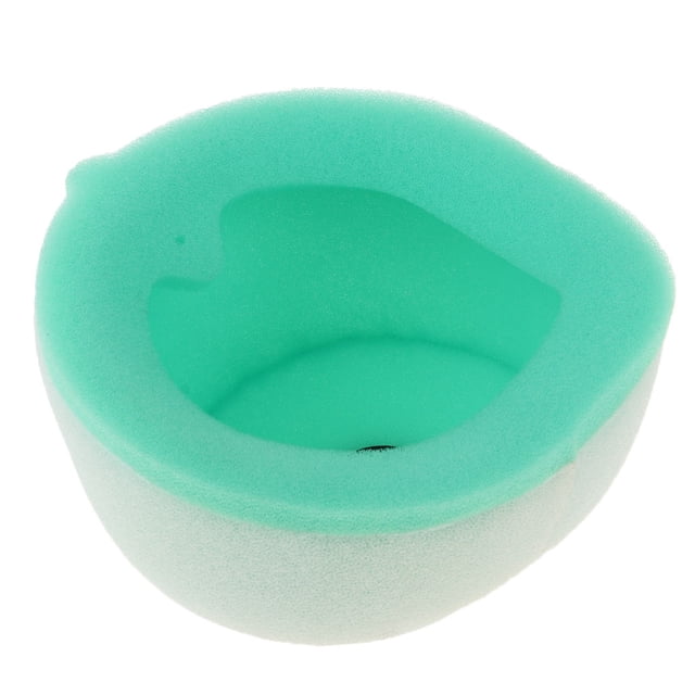 Esponja de Filtro de Entrada de Aire Sunnimix CRF250 CRF 250 2014 2015 2016 2017 Verde
