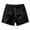 Black, variant on Athletic Gym Mens Shorts - Men's Hiking Cargo Shorts Outdoor Work Casual Shorts with Pockets Quick Dry Athletic Workout Gym Shorts Casual Short Pants Gym Shorts