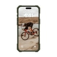 thumbnail image 3 of UAG iPhone 16 Pro Max Case 6.9" Essential Armor - Compatible with MagSafe Charging Rugged Slim Sleek Shockproof Anti-Slip Military Grade Protective Cover, Olive Drab, 3 of 6