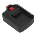 thumbnail image 1 of Adaptador De Batería De Iones De Litio De 18 V, Convertidor De Adaptador De Batería Versátil Fácil De Instalar Para Herramientas Eléctricas Inalámbricas, 1 of 7