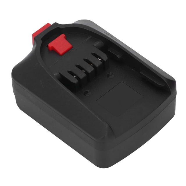 Adaptador De Batería De Iones De Litio De 18 V, Convertidor De Adaptador De Batería Versátil Fácil De Instalar Para Herramientas Eléctricas Inalámbricas