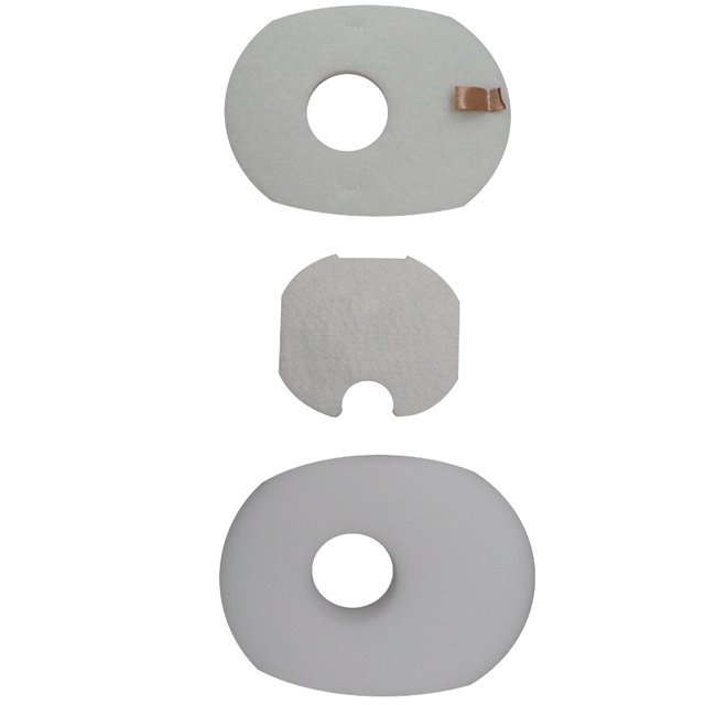 Vacuum Filter Set for Shark Rocket HV300 HV301 HV302 UV450 HV310