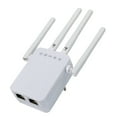 thumbnail image 3 of Extensor de rango de señal WiFi 300Mbps Repetidor de amplificador de señal Wifi 2.4G, 3 of 3