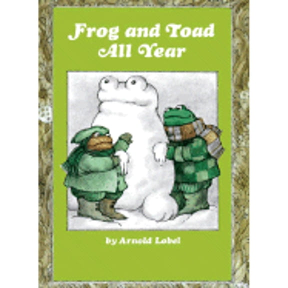 Pre-Owned Frog and Toad All Year (Paperback)