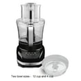 thumbnail image 4 of Hamilton Beach Touch Pad Duo Food Processor | Model# 70580, 4 of 5