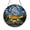 Acrylic 3.5 Inch, variant on Nature Frog Glass Suncatcher Window Hanging Decor, Night Sky Light Catcher Accent, Thoughtful Animal Art Gift