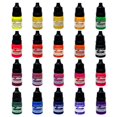thumbnail image 2 of KLKCMS 20 Colors Candle Dye Coloring Crafting for Candle Making for Beeswax Gel Wax, 2 of 9