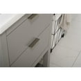 thumbnail image 5 of Design Element Klein 24" Single Sink Bathroom Vanity In Gray, 5 of 5