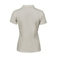 thumbnail image 2 of Tee Jays Polo de Luxe Extensible à Manches Courtes pour Femmes, 2 of 4